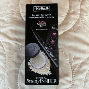 Kat Von D Mini Kit